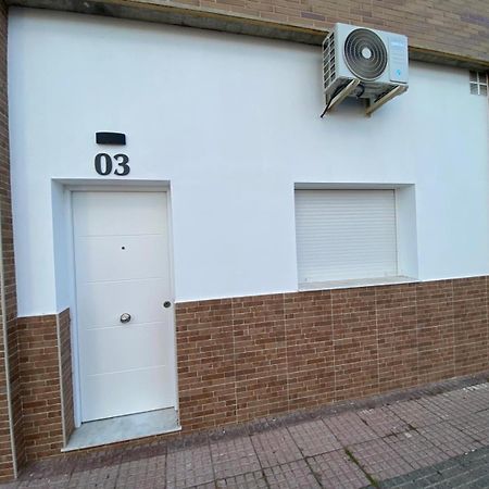Veturia Apartamentos Turisticos Mérida Exteriér fotografie