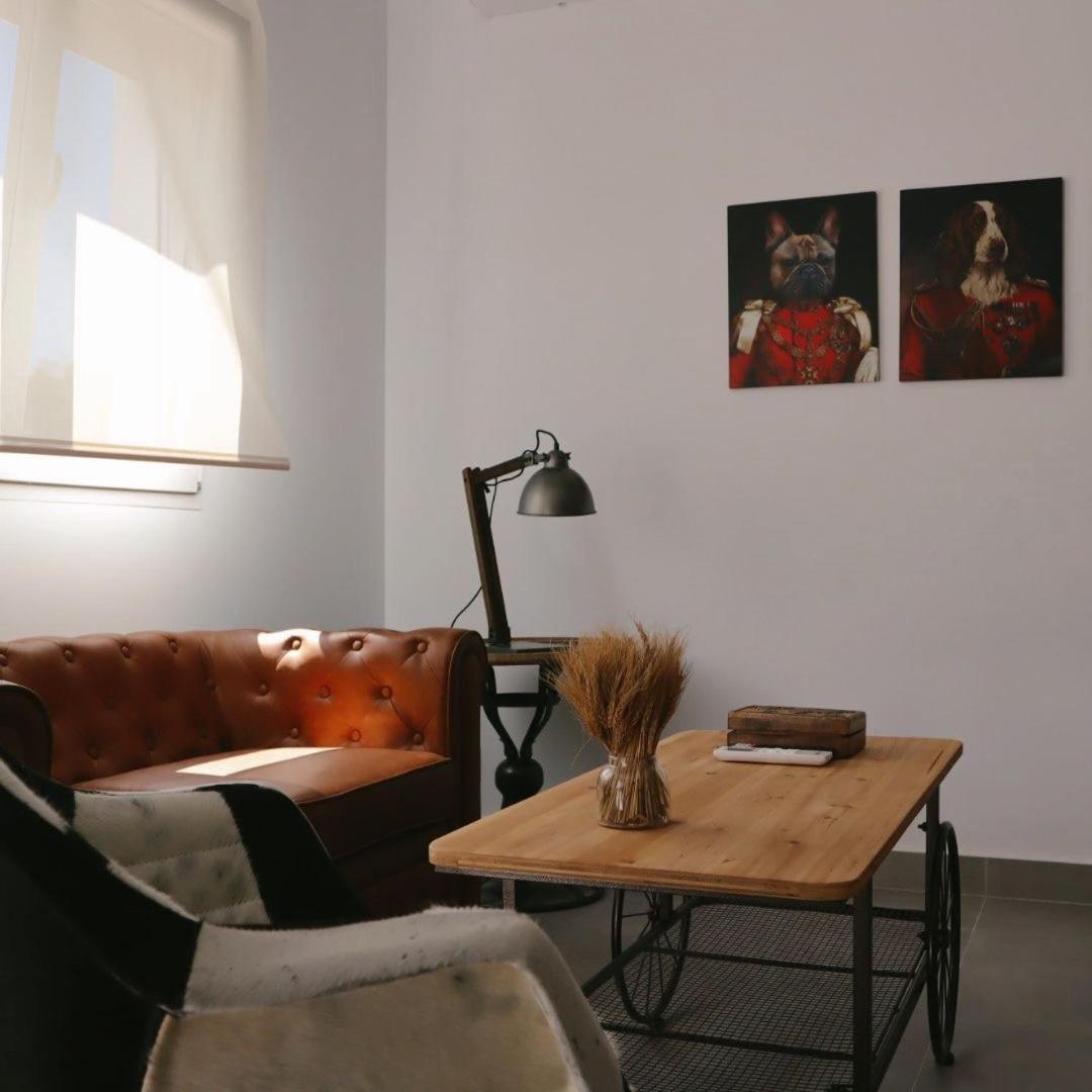 Veturia Apartamentos Turisticos Mérida Exteriér fotografie
