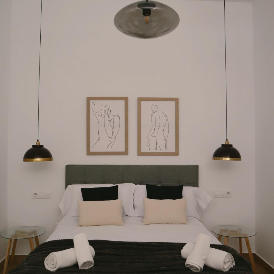 Veturia Apartamentos Turisticos Mérida Exteriér fotografie