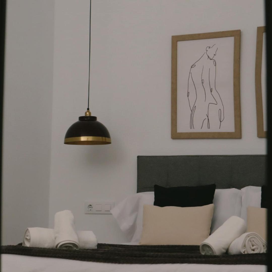 Veturia Apartamentos Turisticos Mérida Exteriér fotografie